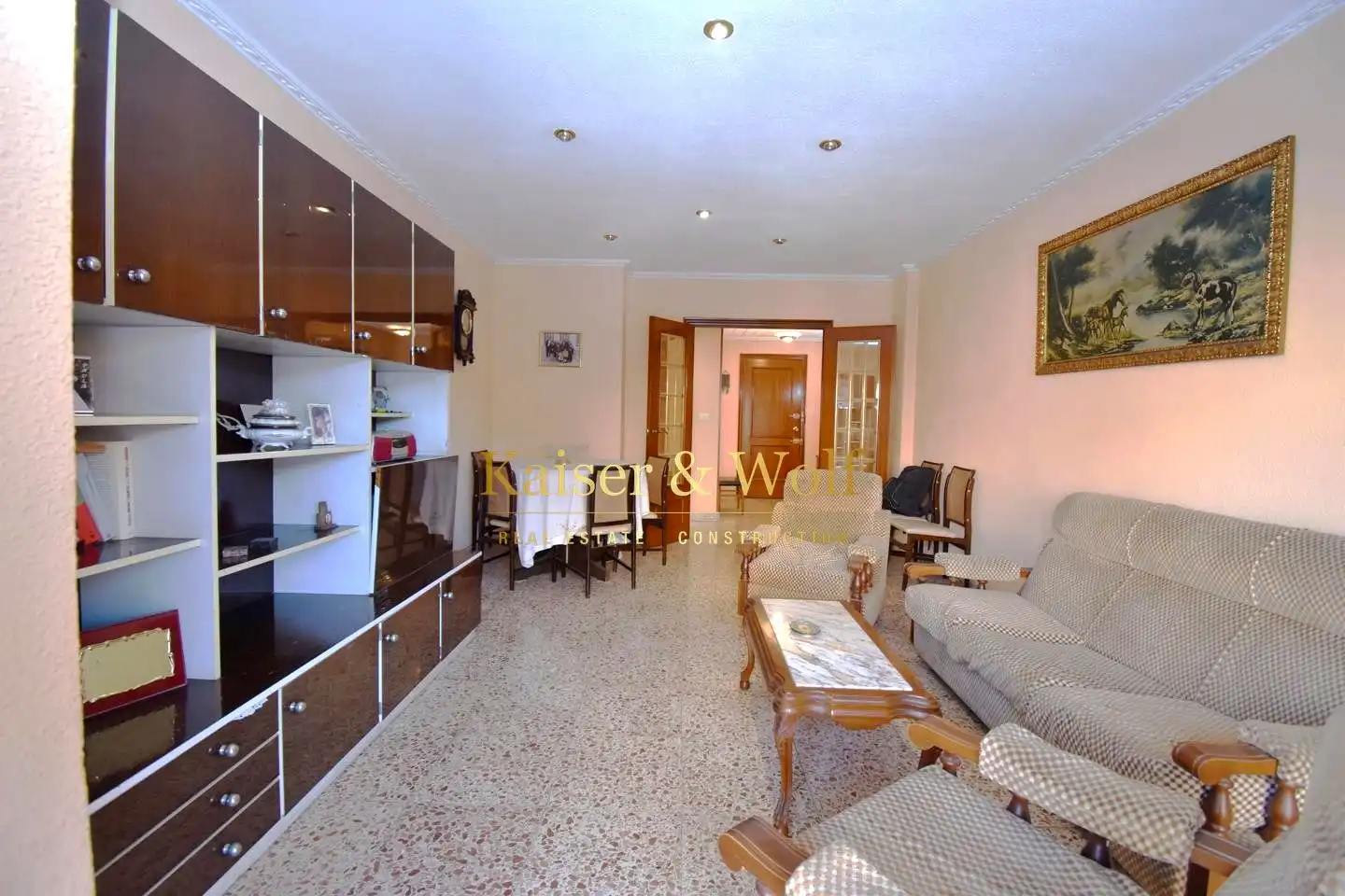 Piso con ascensor en venta en calle Gabriel Miró, imagen 3