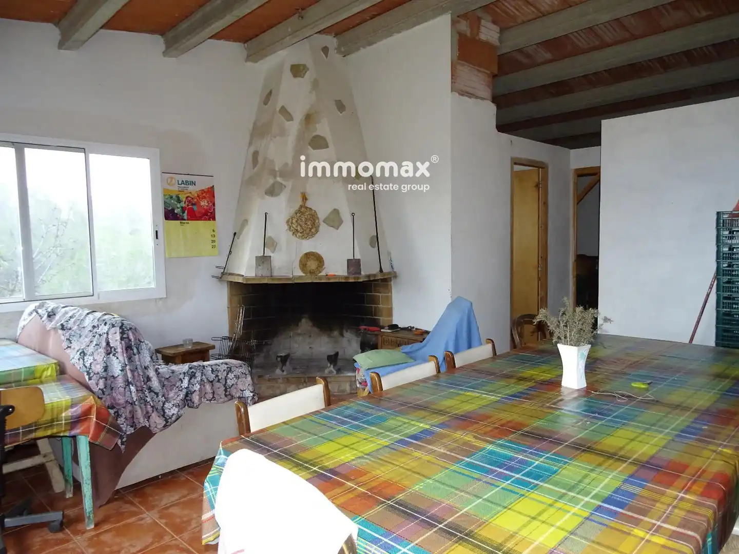 Comedor de Residencial en venta en Benifallet