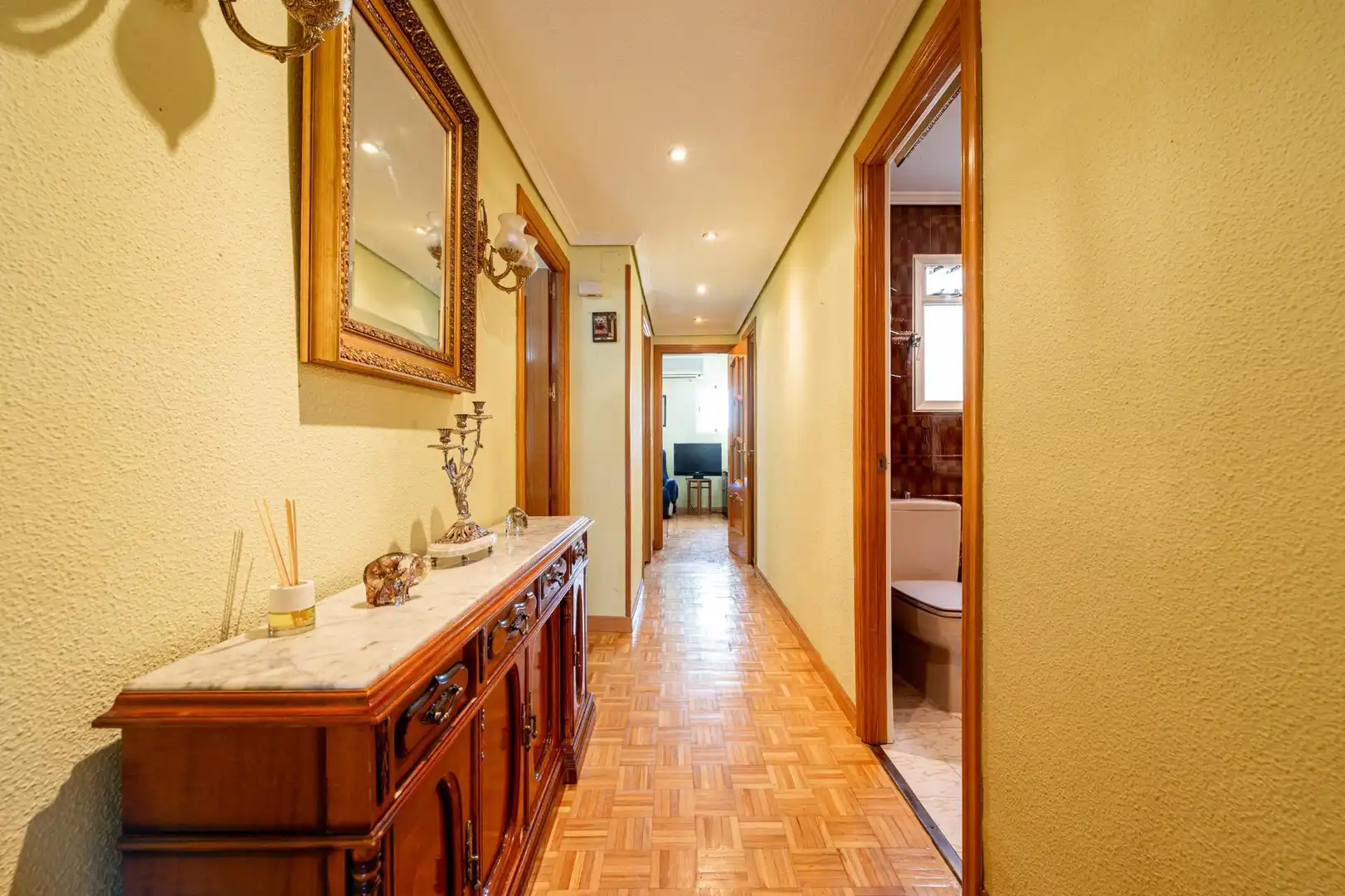 Piso en venta en Madrid con Aire acondicionado, Calefacción y Terraza