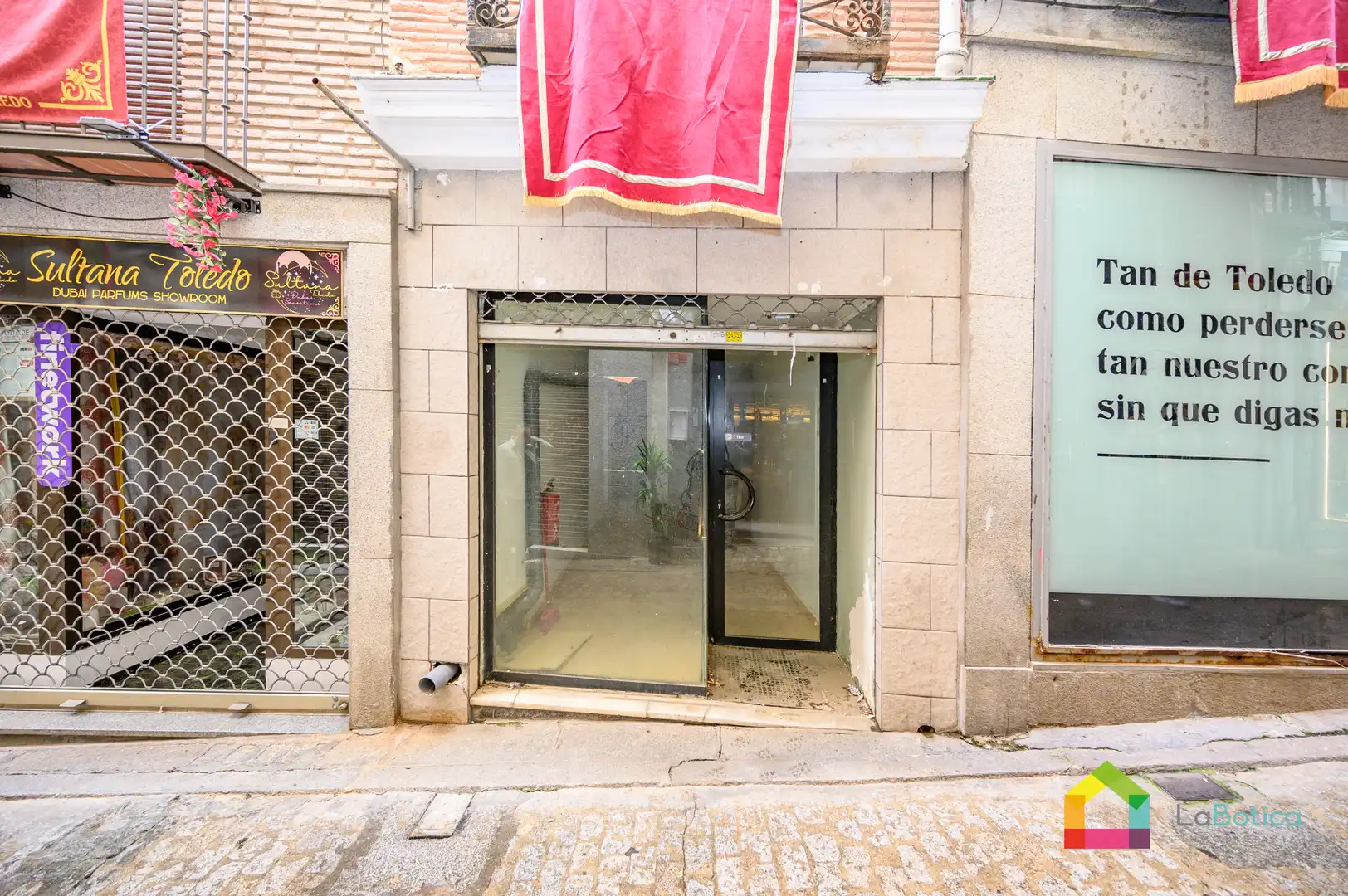 Edificio en venta en Toledo