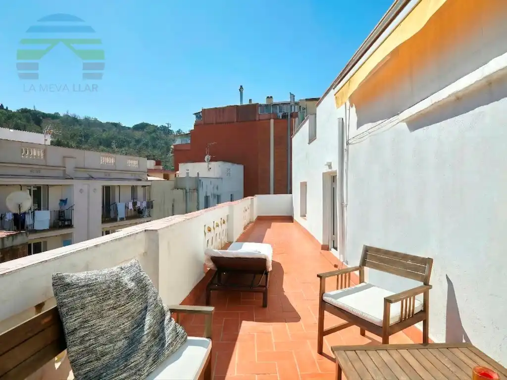 Terrace of Attic for sale in Barcelona  with Air Conditioner and Terrace