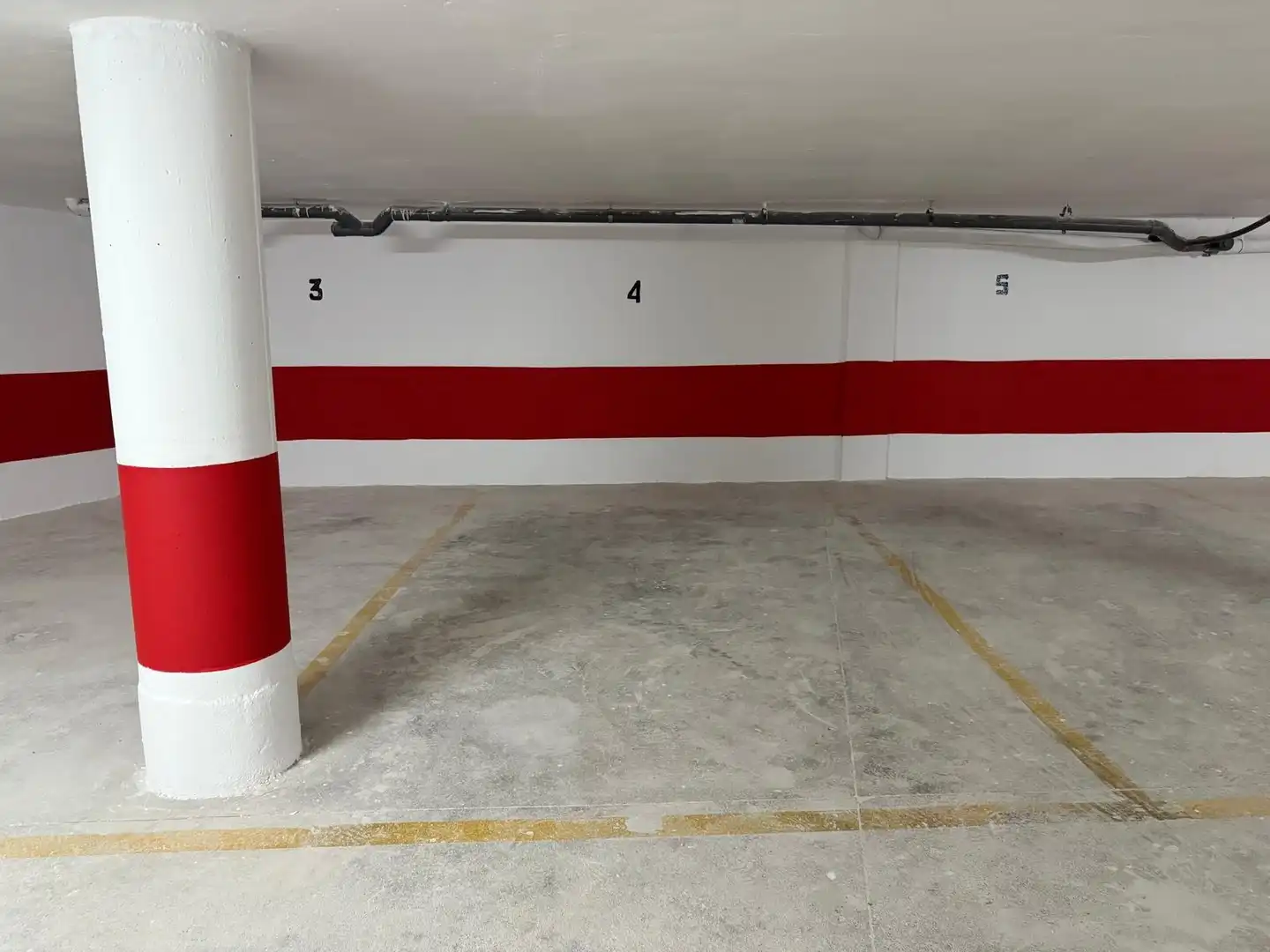 Parking de Garaje de alquiler en Los Alcázares