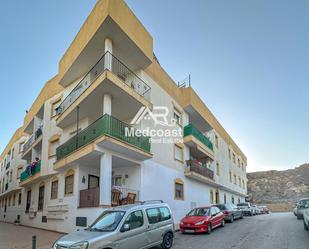Exterior view of Flat for sale in Garrucha