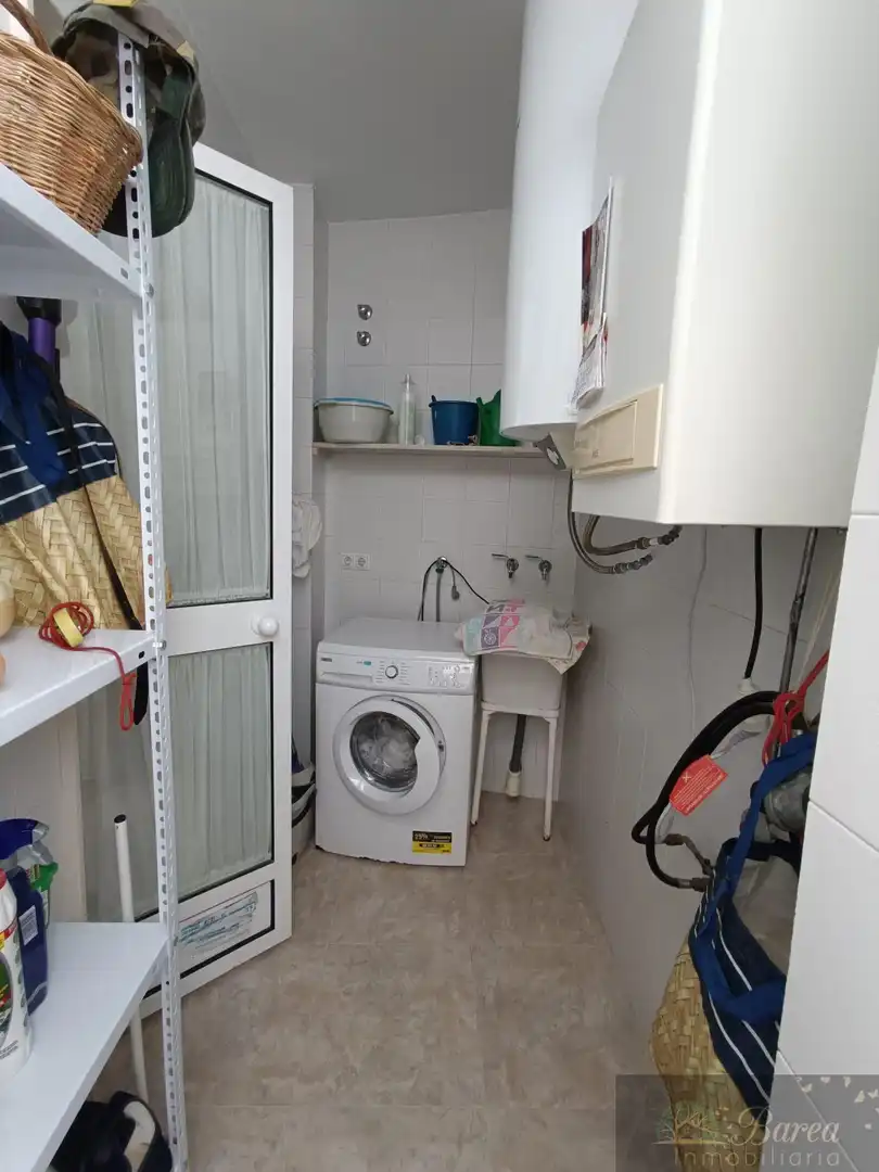 Kitchen of Flat for sale in Rute, Córdoba