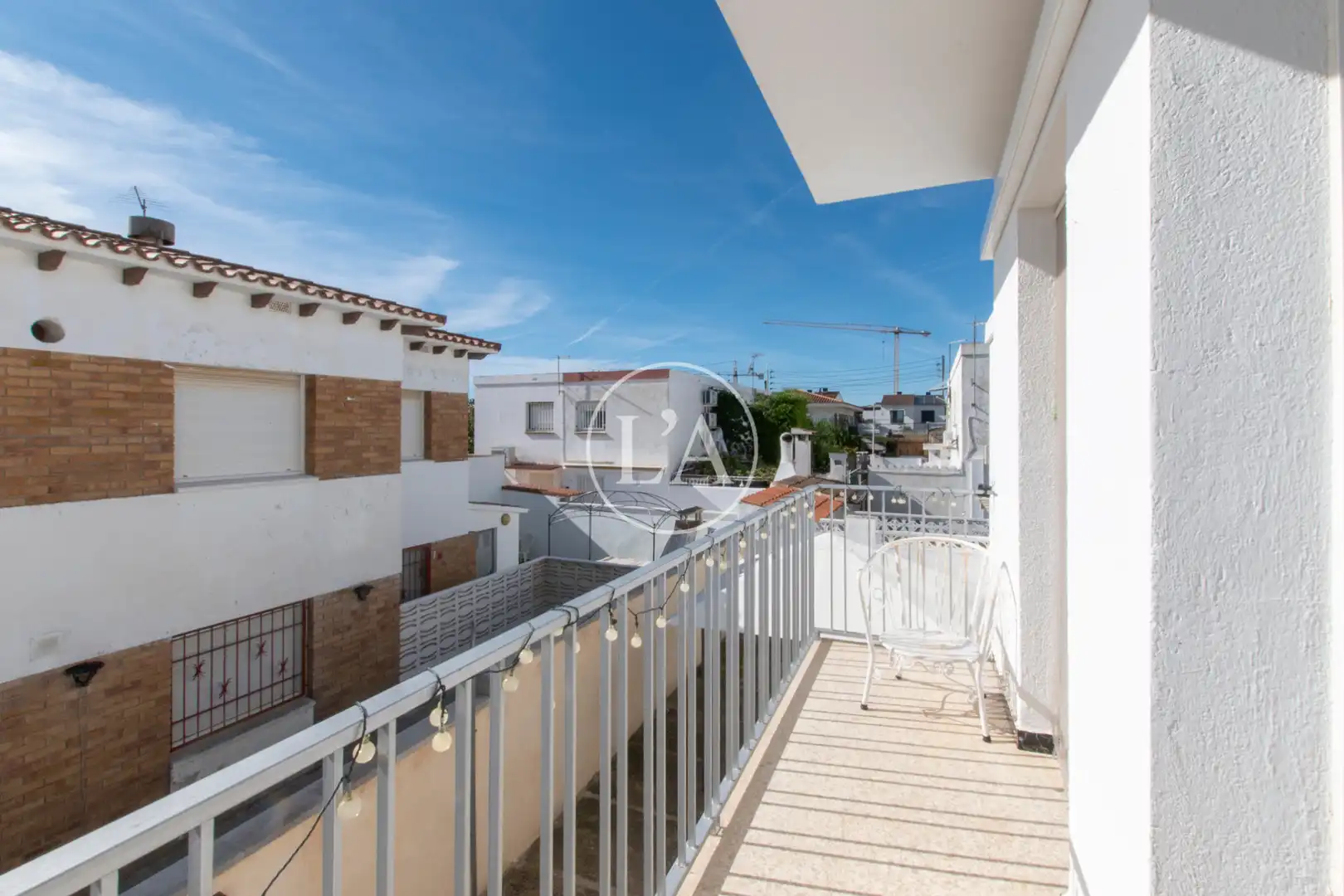 Exterior view of Flat for sale in Ardiaca - La Llosa