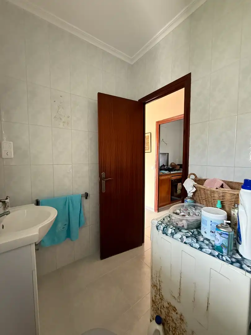Baño de Casa o chalet en venta en Vinaròs con Aire acondicionado, Calefacción y Jardín privado