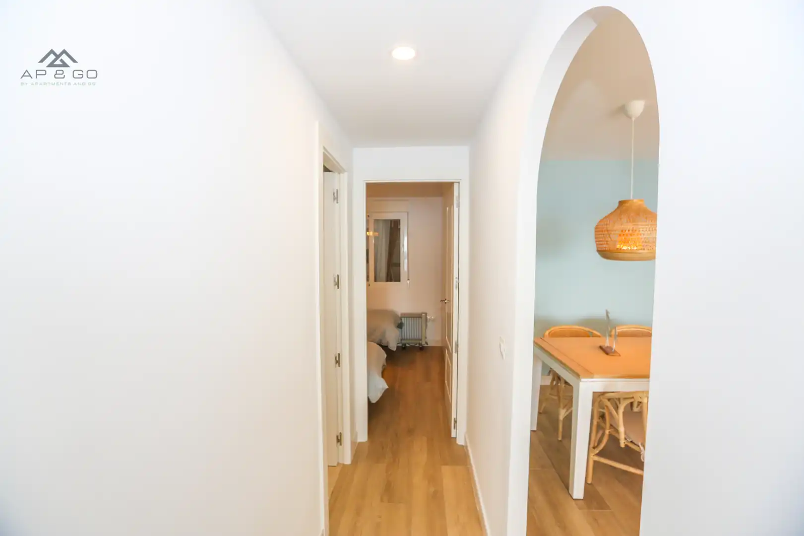 Wohnung zur Miete in Almuñécar mit Heizung, Terrasse und Möbliert