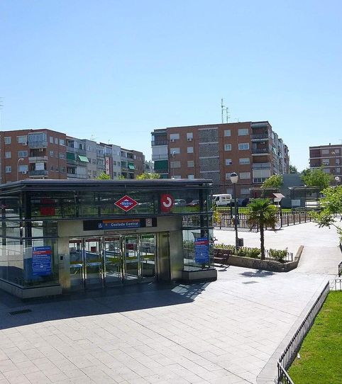 Foto 2 de Piso en venta en Coslada pueblo, Coslada
