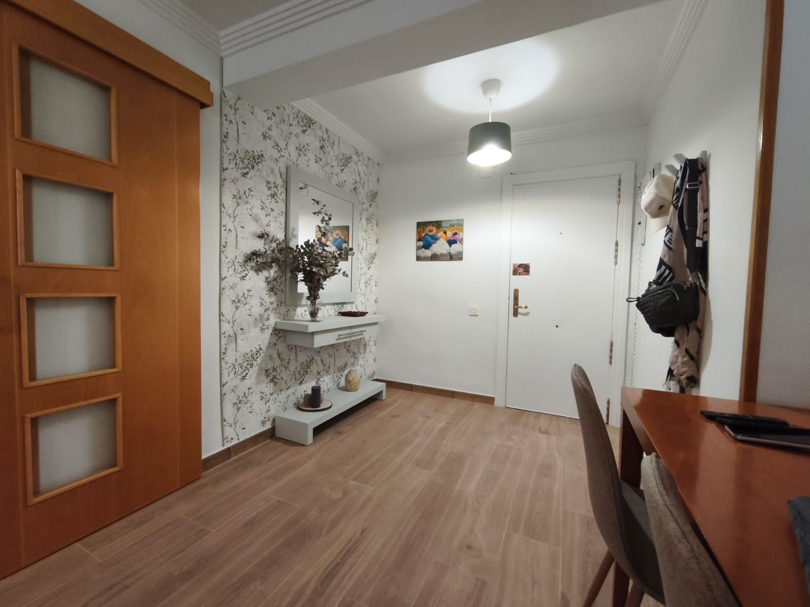 Flat to rent in Málaga Capital  with Furnished and Washing machine