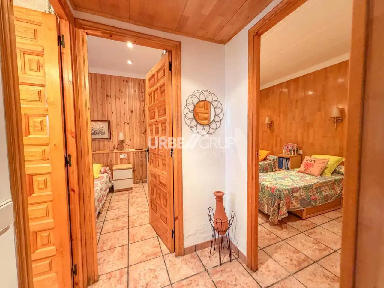 Casa con piscina en venta en Castellví de Rosanes, imagen 13