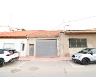 Vista exterior de Casa o xalet en venda en Torrevieja