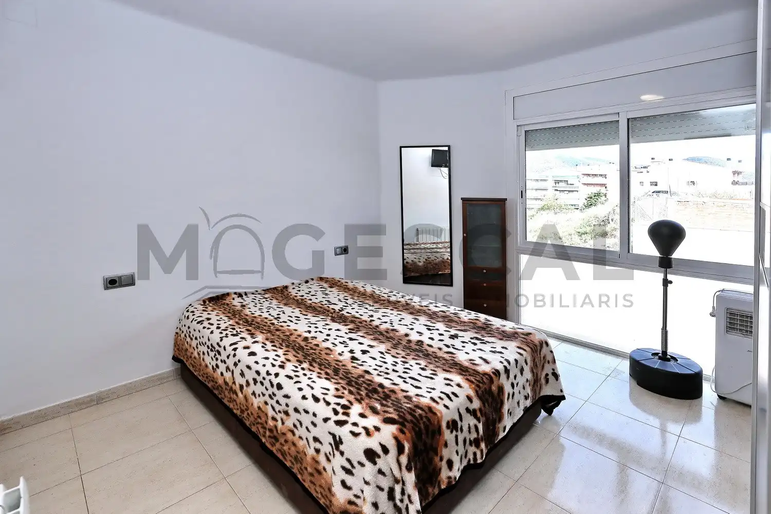 Habitación de Piso en venta en Sentmenat con Calefacción, Terraza y Trastero