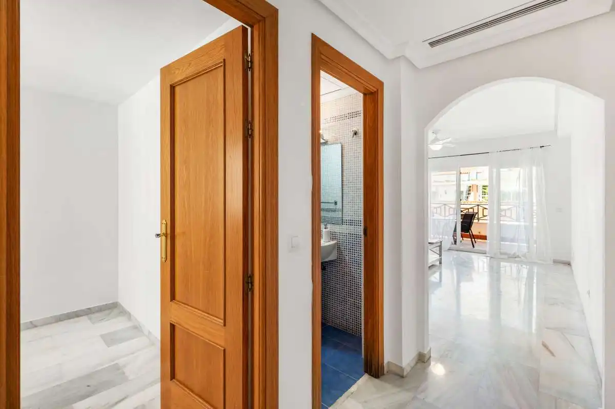 Apartamento en venta en Calpe / Calp