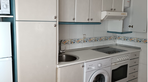 Foto 2 de Pis en venda a Alfonso, Zaragoza