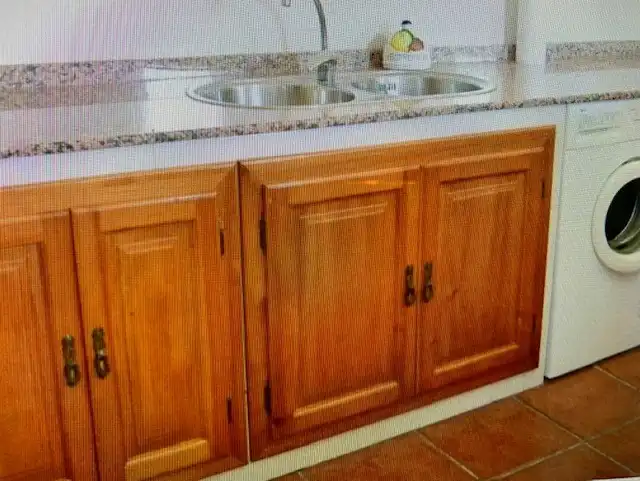 Cocina de Terreno en venta en Ubrique