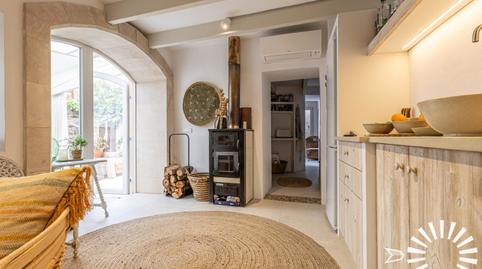 Foto 2 de Casa adosada en venta en Camí Cala S'almonia, Es Llombards, Illes Balears