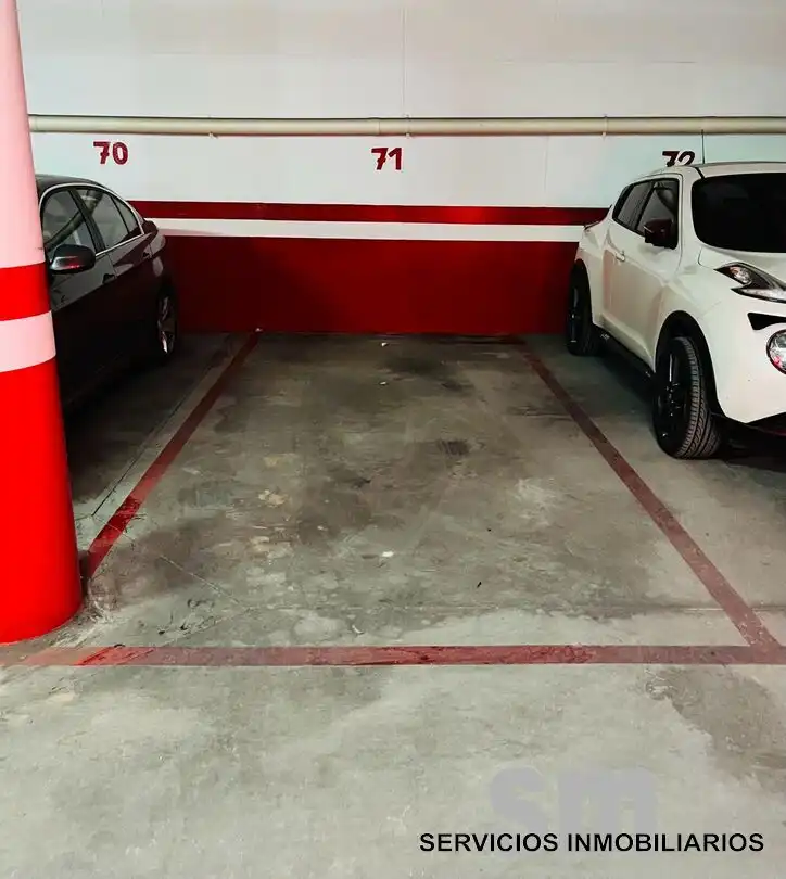 Aparcament en venda a Ubrique