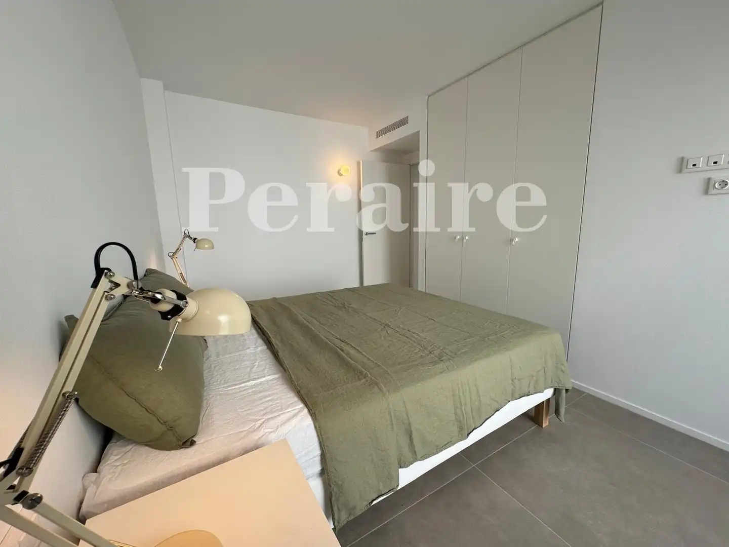 Dormitori de Casa o xalet de lloguer en Badalona amb Aire condicionat, Calefacció i Parquet