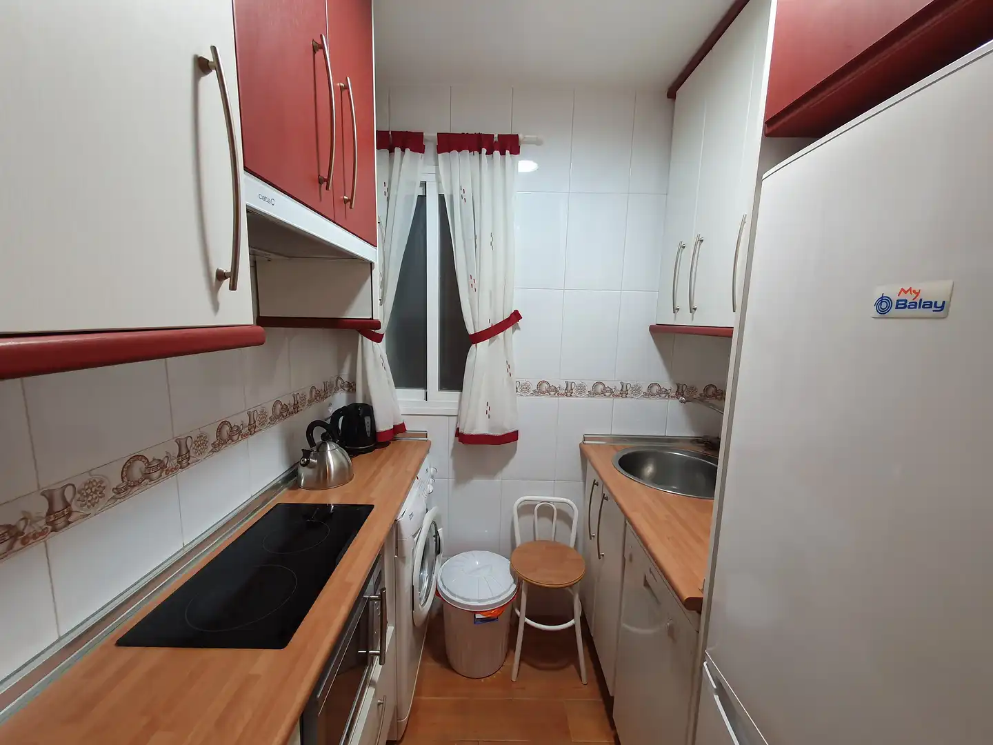 Apartament amb terrassa de lloguer a Plaza del General Vara de Rey, imagen 13