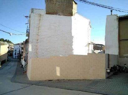 Exterior view of Residential for sale in Caparroso