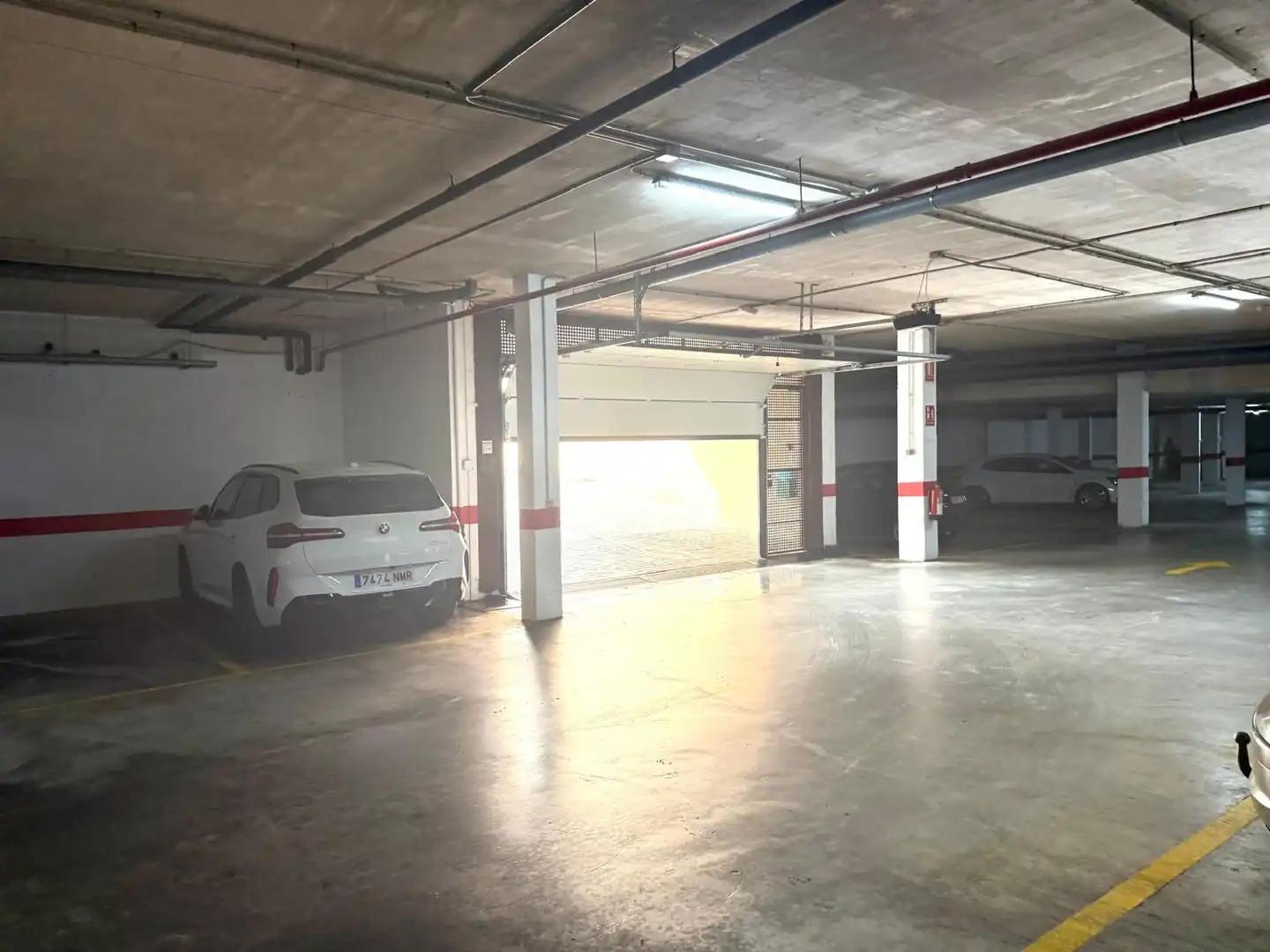 Parking for sale in Carretera El Peñoncillo, Edificio Cañada del Barco, imagen 8