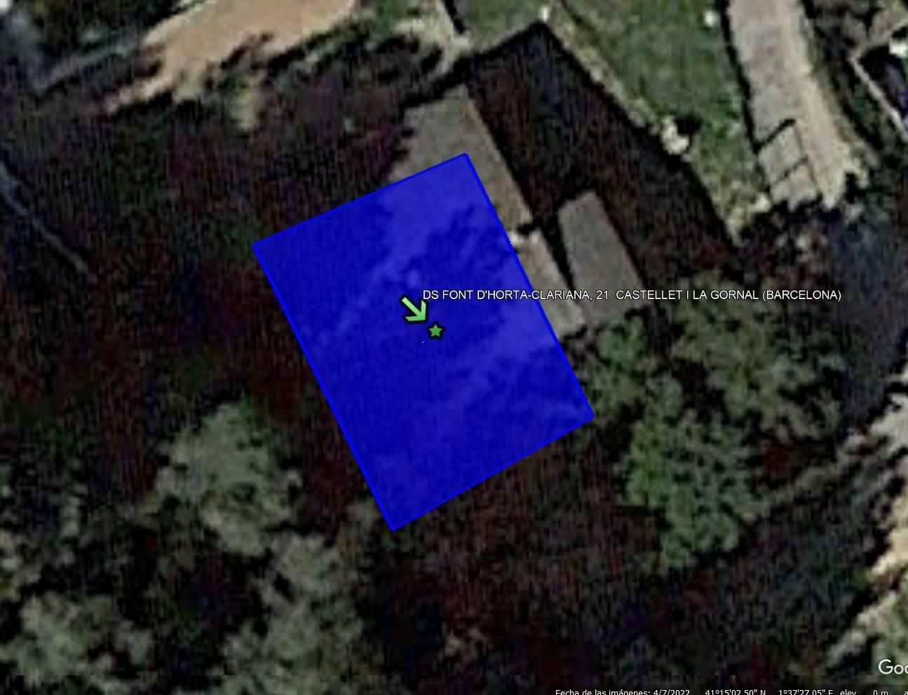 Land for sale in Castrillo de Duero