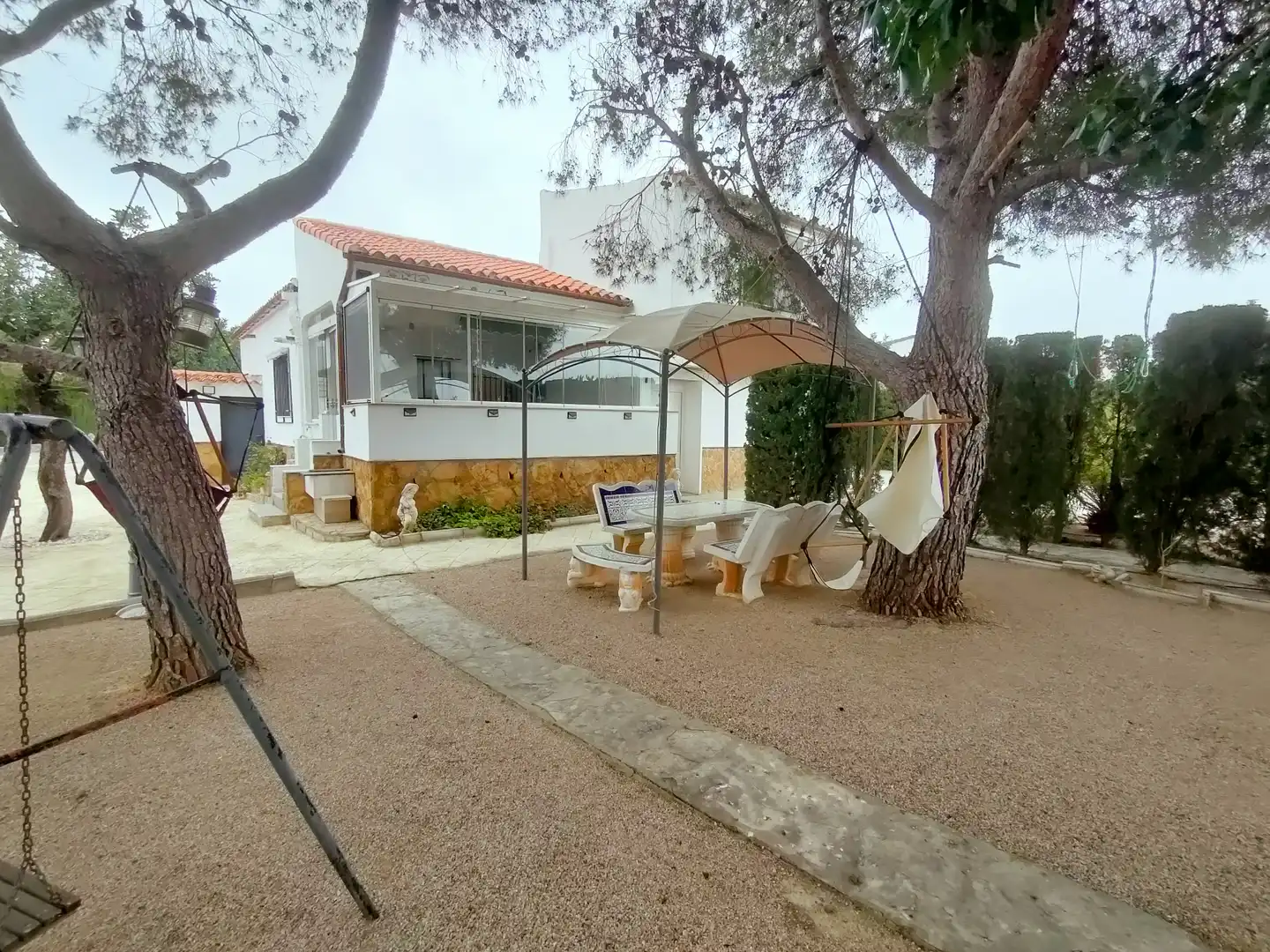 Villa mit Pool zum Verkauf in Montroi / Montroy, imagen 63