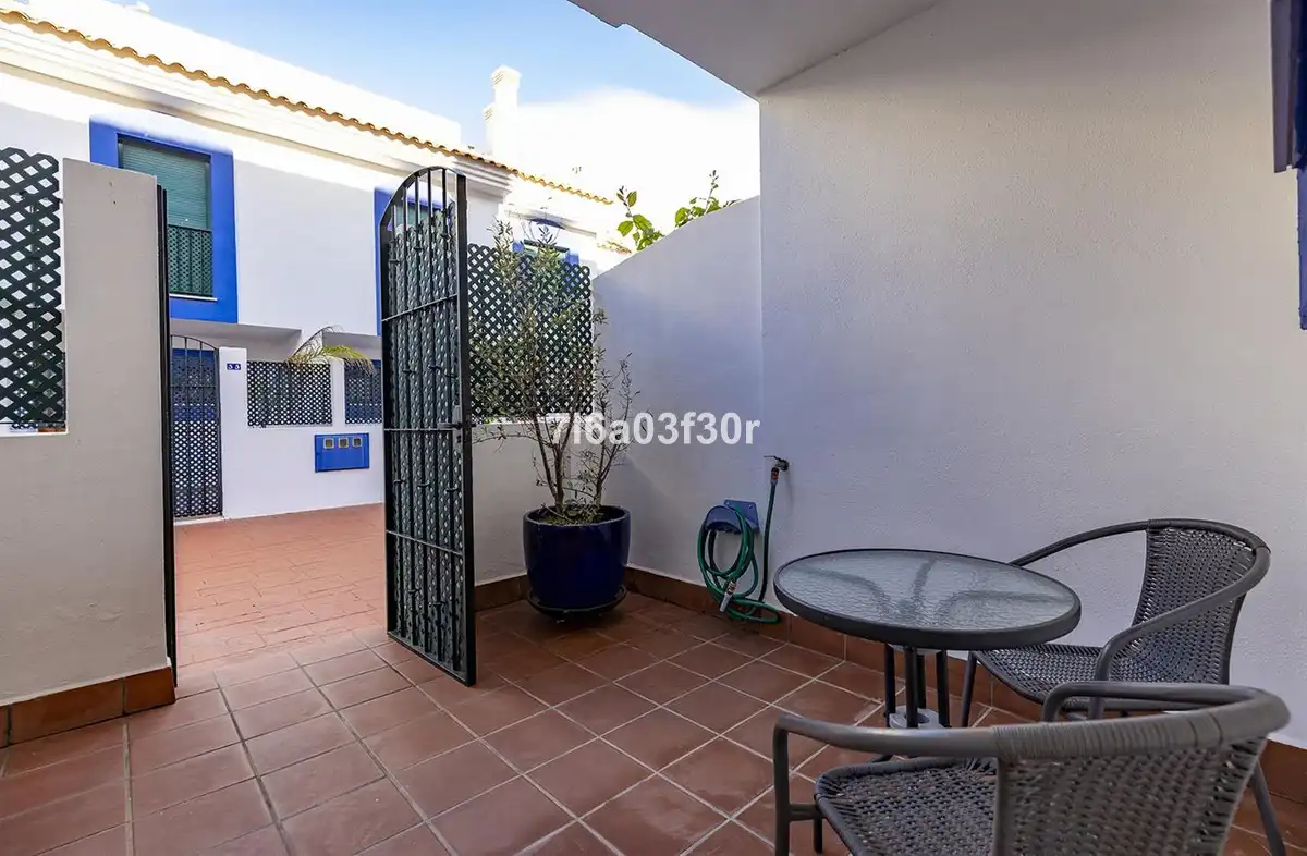 Reihenhaus zum Verkauf in San Pedro de Alcántara, imagen 27