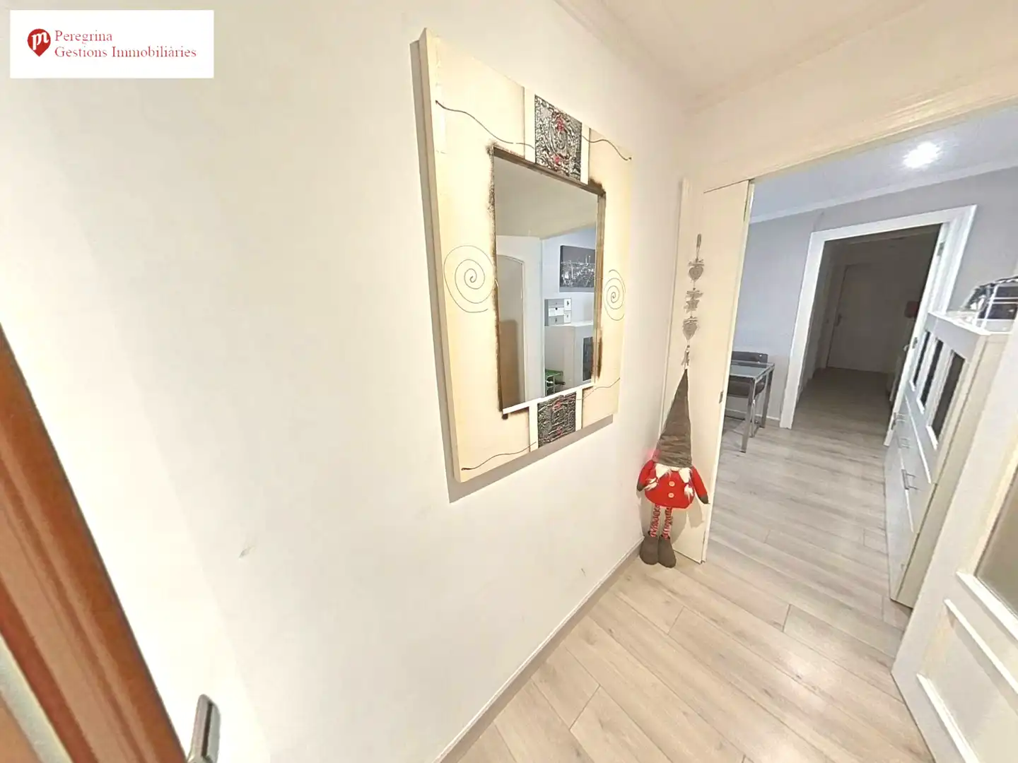 Flat for sale in Badalona  with Air Conditioner, Heating and Parquet flooring