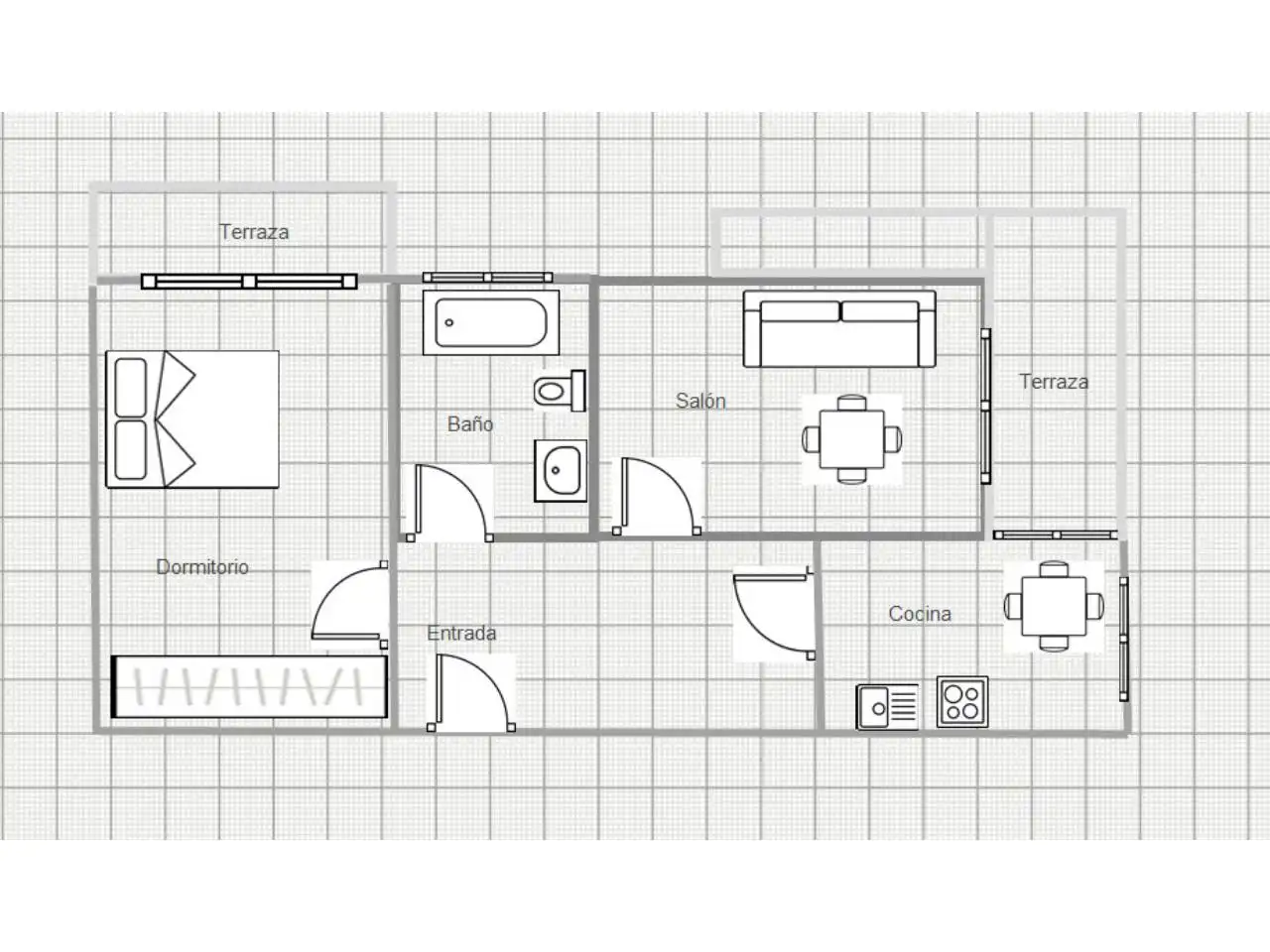 Apartamento con piscina en venta en Puerto Marina, imagen 25
