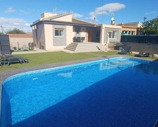 Swimming pool of House or chalet for sale in Torrevieja  with Swimming Pool