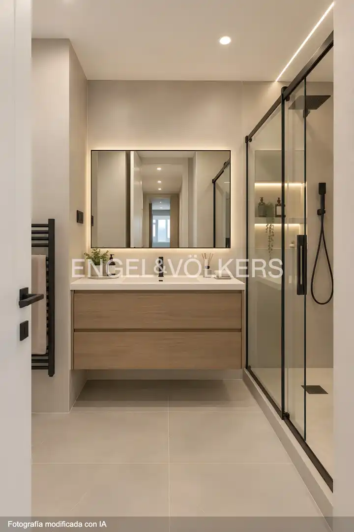 Piso con ascensor en venta en Chamartín, imagen 7