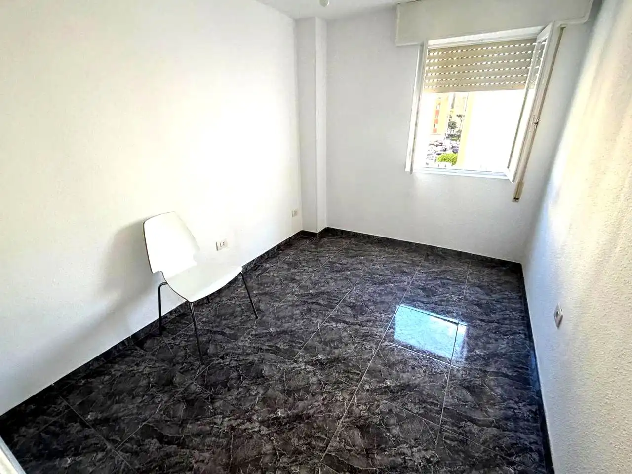 Schlafzimmer von Wohnung zur Miete in Santa Cruz de Tenerife mit Balkon
