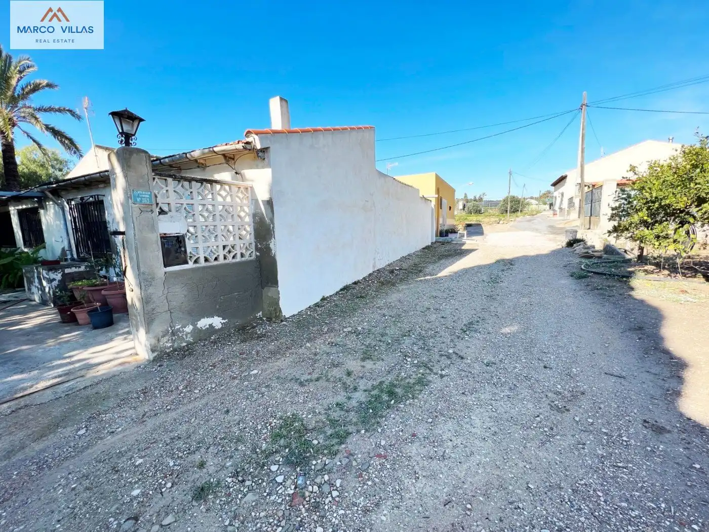 Casa rústica amb jardí en venda a La Marina, imagen 17