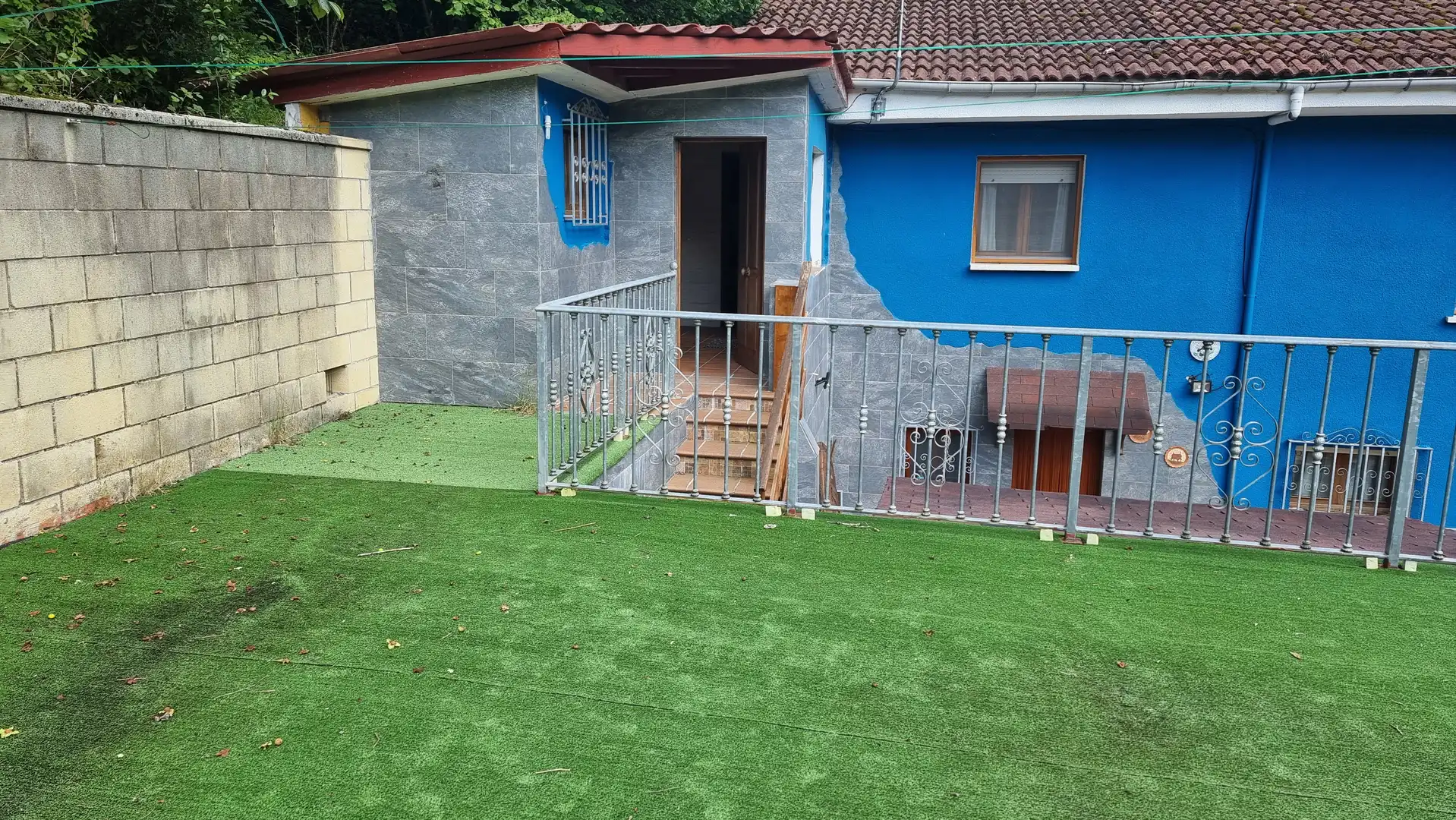 Garden of Houses for sale in Amieva  with Heating, Private garden and Terrace