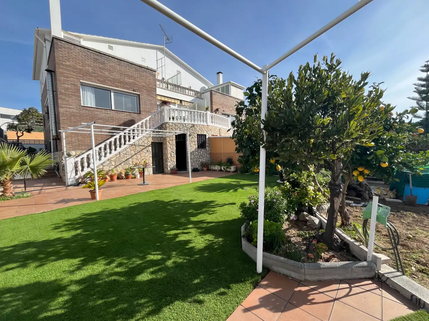 Villa mit Terrasse zum Verkauf in Canyet - Pomar, imagen 5
