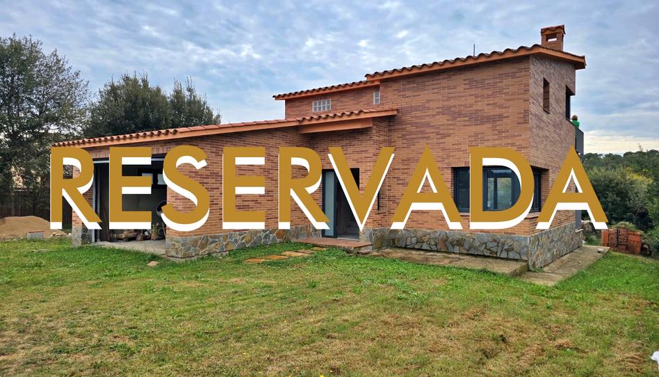 Foto 1 de Casa o xalet en venda a Santa Maria de Palautordera, Barcelona