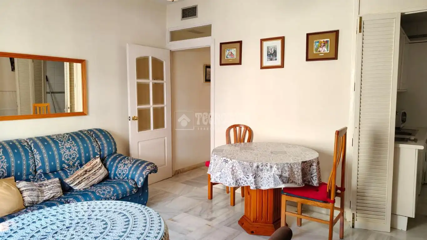 Flat for sale in Cruz Roja