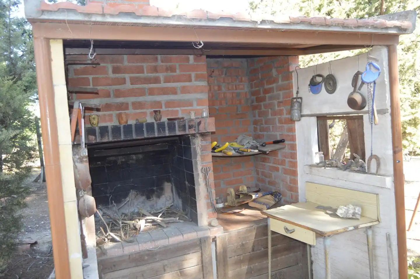 Finca rústica en venda en Tarancón amb Jardí privat