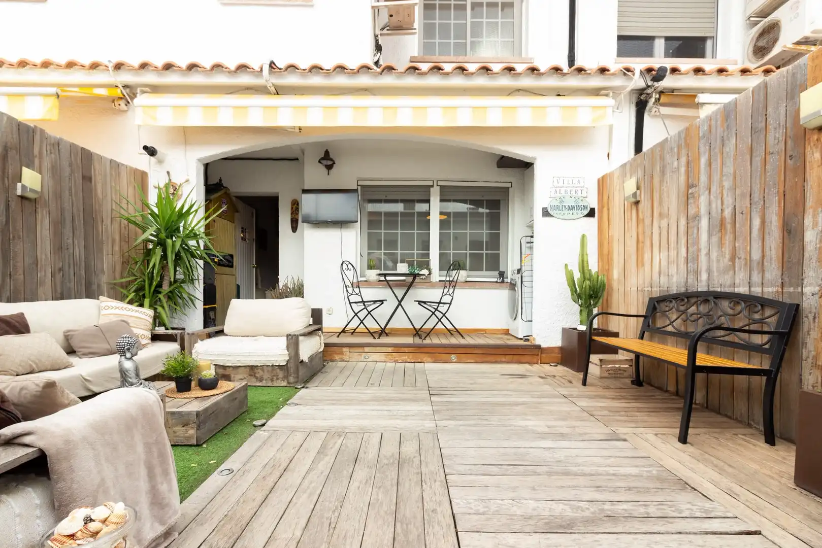 Terrace of Detached homes for sale in Castelldefels