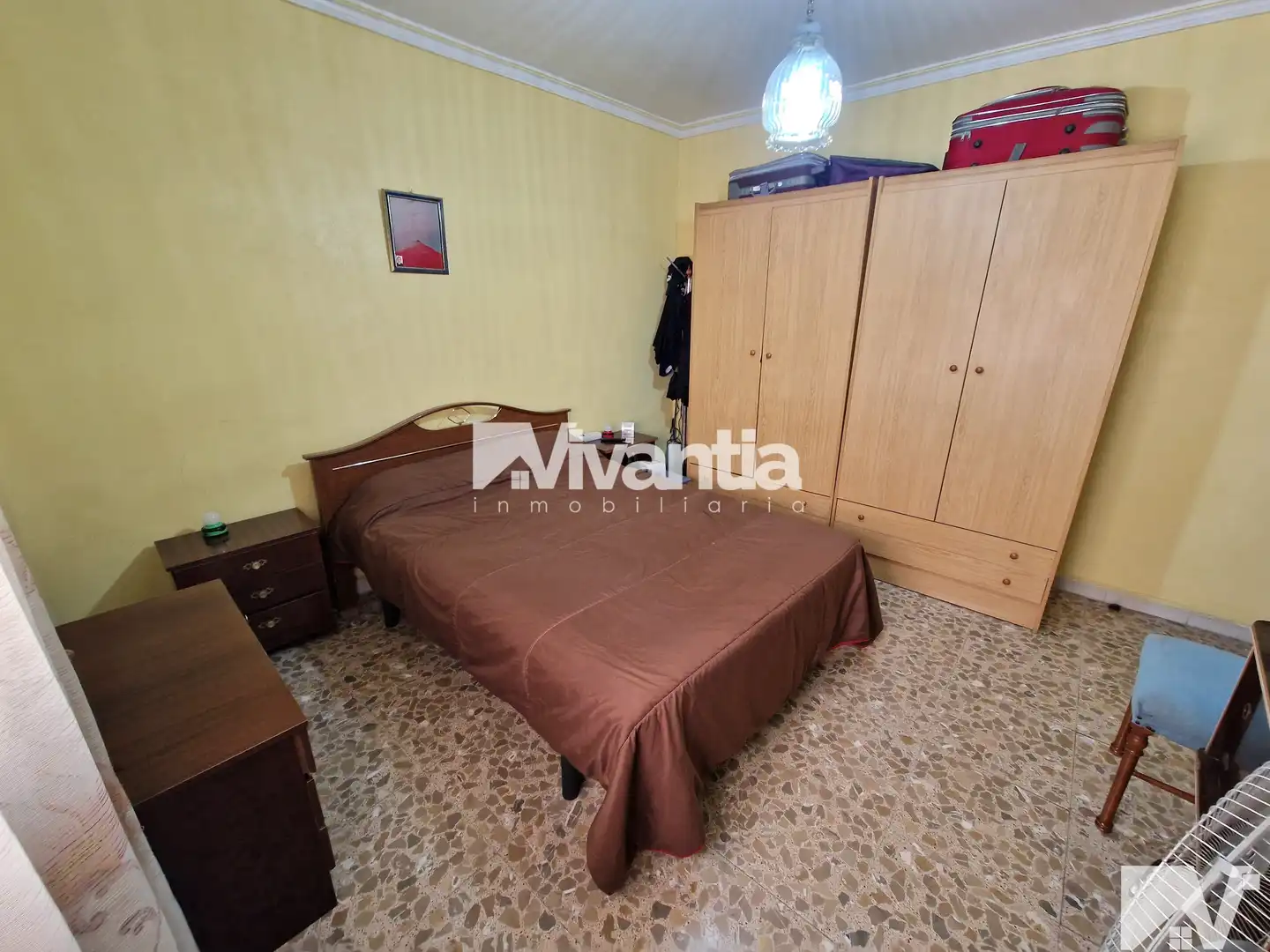 Bedroom of Houses for sale in Lorca  with Terrace, Storage room and Furnished