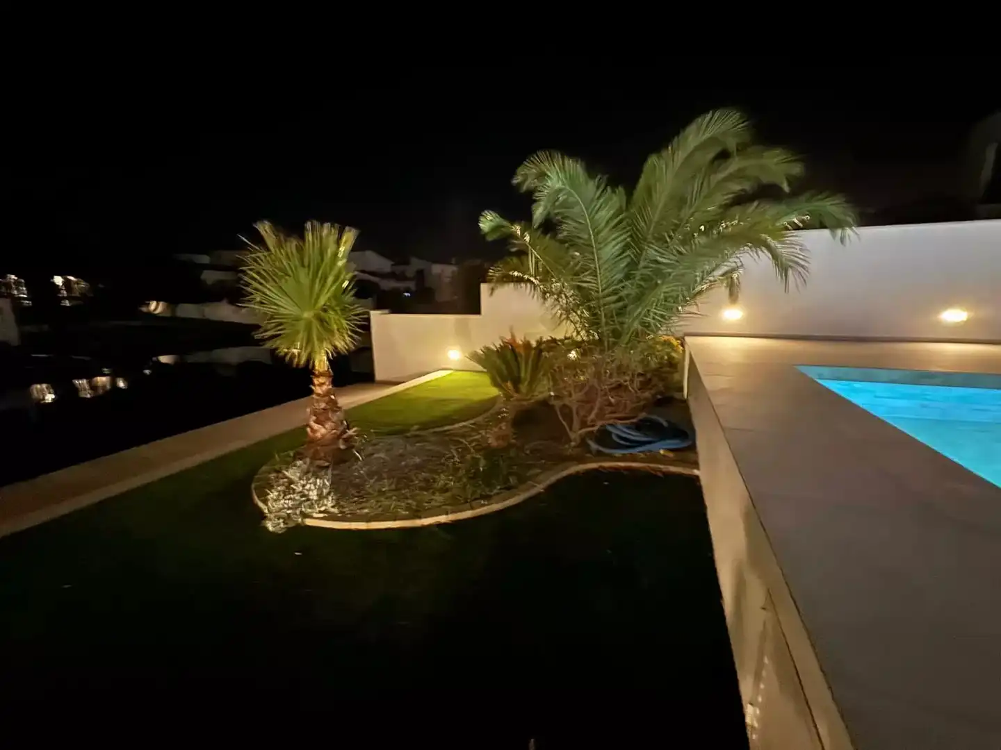 Terrassa de Casa o xalet en venda en Empuriabrava amb Aire condicionat, Calefacció i Jardí privat