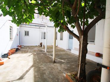 Casa amb balcó en venda a San Pedro