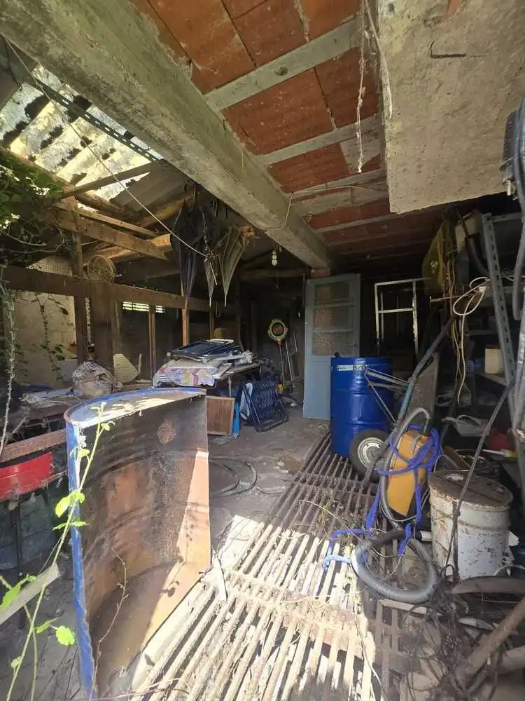 Casa rústica amb jardí en venda a Moeche, imagen 23