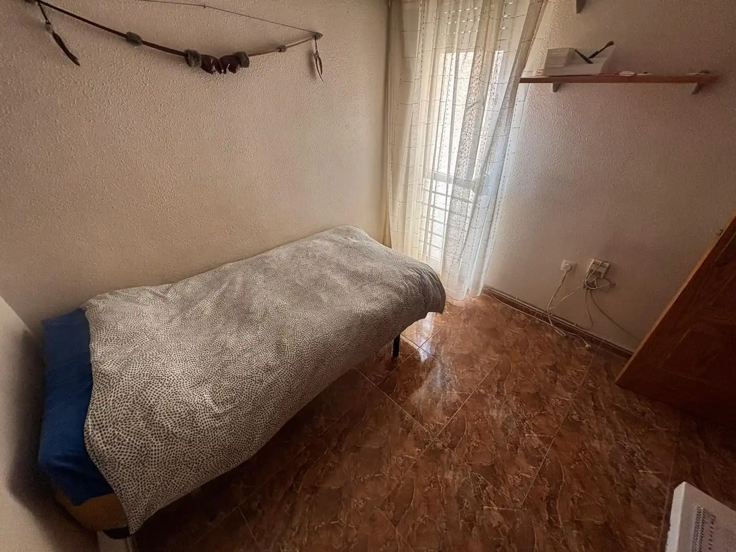 Dormitori de Pis en venda en Águilas amb Aire condicionat, Moblat i Balcó