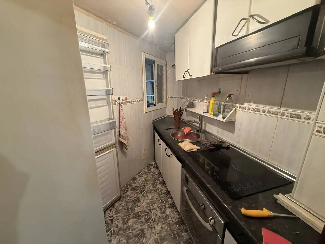 Cocina de Piso en venta en Sabadell con Aire acondicionado, Calefacción y Trastero