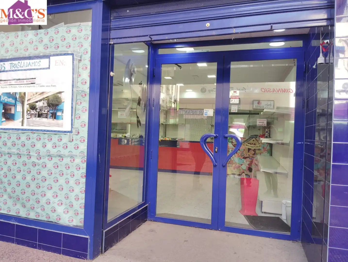 Local comercial de lloguer a Centro, imagen 2