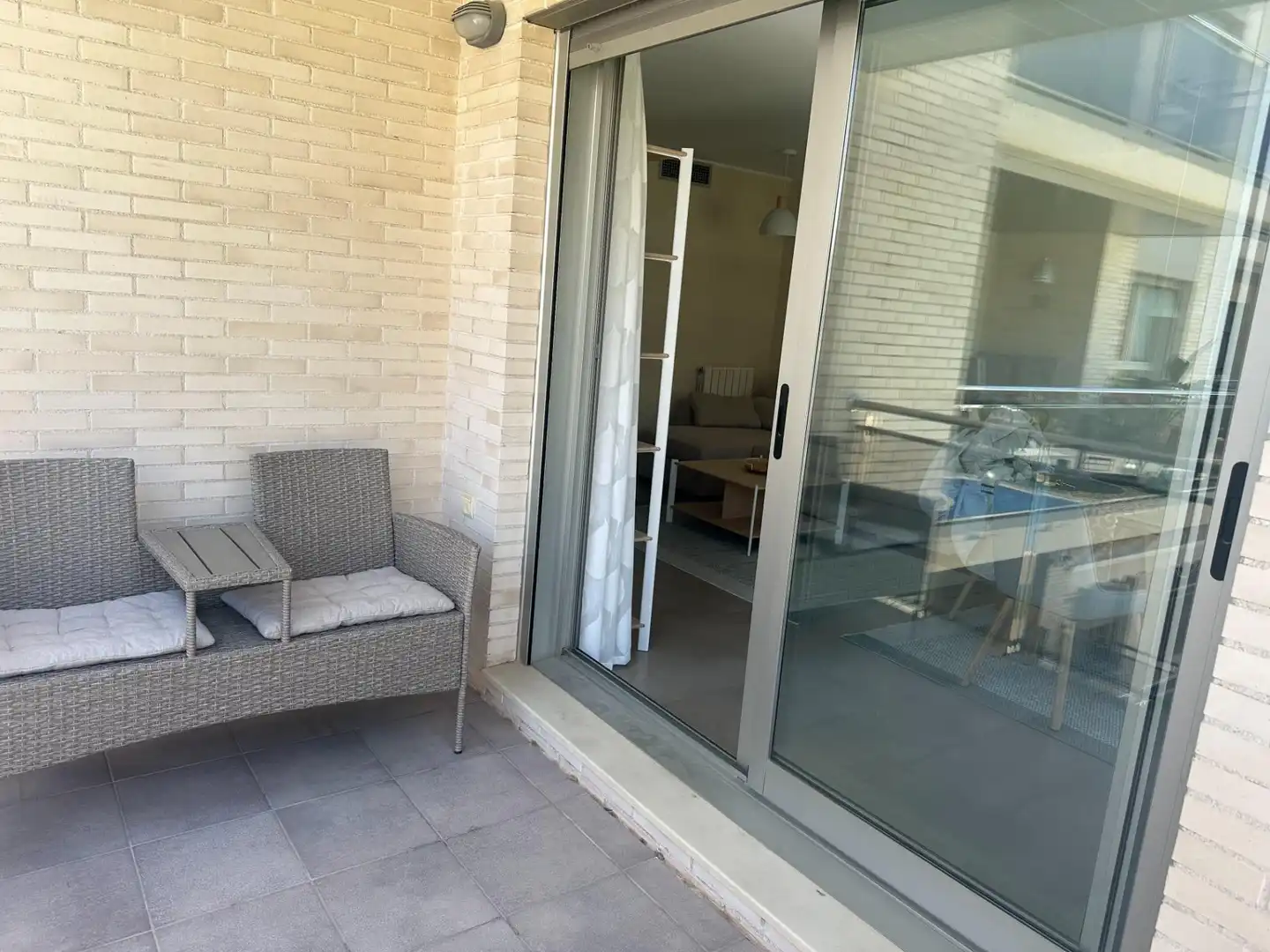 Terraza de Piso en venta en Calafell con Aire acondicionado, Calefacción y Jardín privado