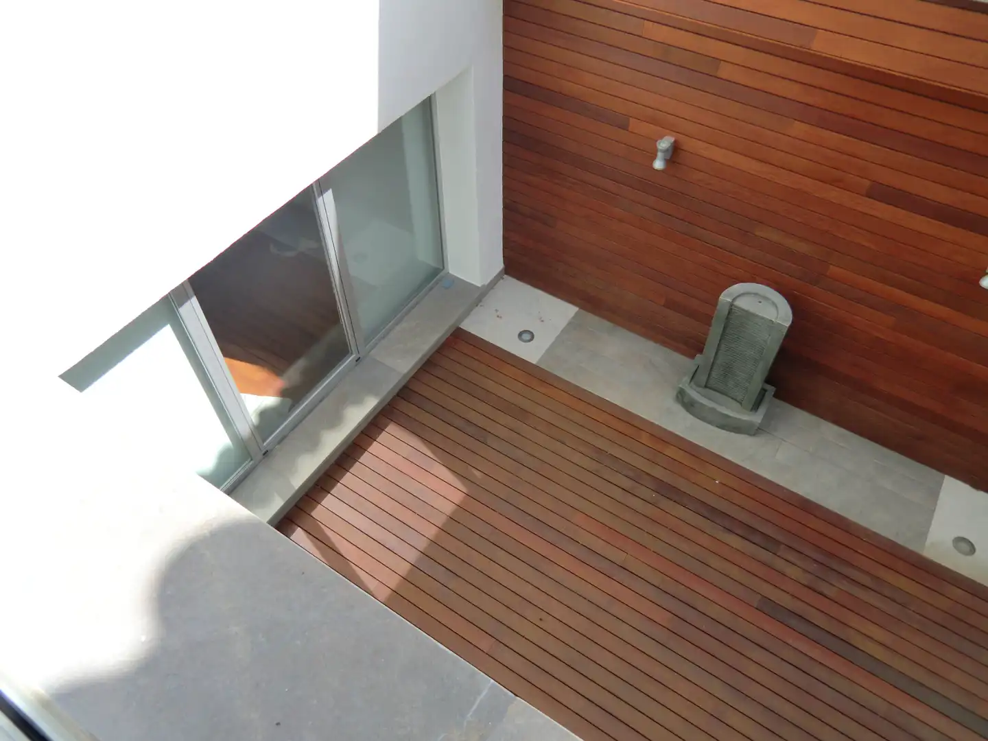 Terraza de Casa o chalet en venta en Fuente Vaqueros con Jardín privado y Jacuzzi