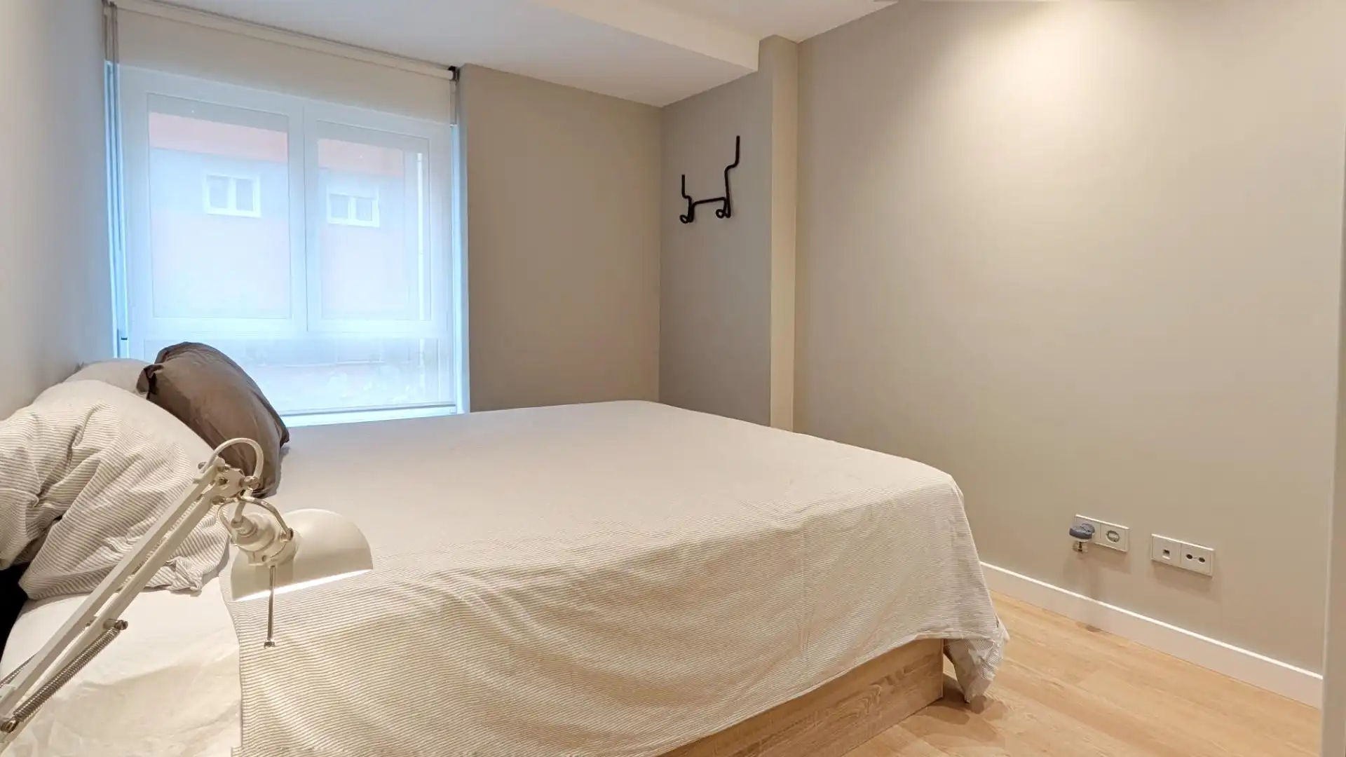 Bedroom of Flat for sale in Castilla - Hermida